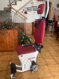 Montascale per disabili