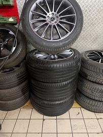 Cerchi e gomme nuove originali Mercedes 21
