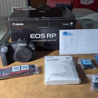 Canon RP 