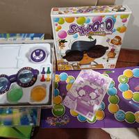 Gioco da tavolo SCARABOCCHIO