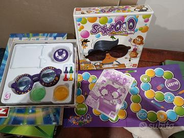 Gioco da tavolo SCARABOCCHIO