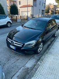 Mercedes classe a 180d