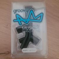 plitter audio condivisione musica