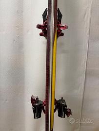 Due paia di sci alpinismo