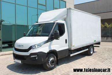 IVECO DAILY 60c17 cassa e sponda 500X210