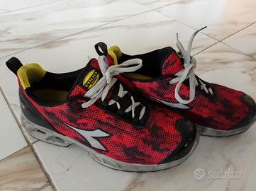 Scarpe Antinfortunistiche Diadora Utility Shark 