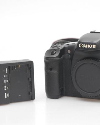 FOTOCAMERA DIGITALE REFLEX CANON EOS 7D. CORPO.