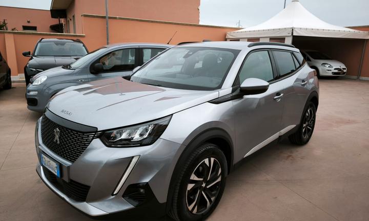 Peugeot 2008 PureTech Turbo 130 S&S Allure