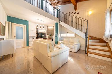 PORZIONE DI BIFAMILIARE A RUBIERA