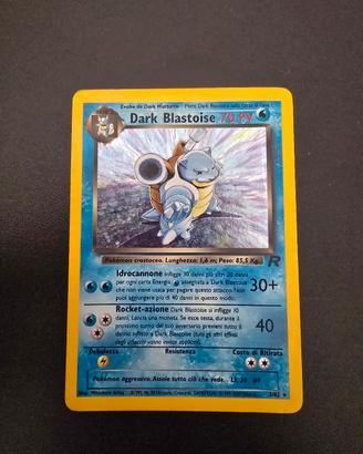 Dark Blastoise  3/82