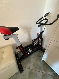 Bicicletta spinning fissa "Shuoqi" professionale