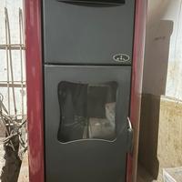 Stufa idro pellet