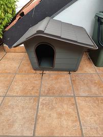 cuccia per cane di piccola taglia 