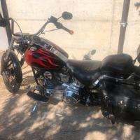 Harley-Davidson Softail Custom 1340 - 1987