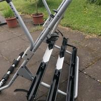 Portabiciclette da portellone Thule 973 - 17 