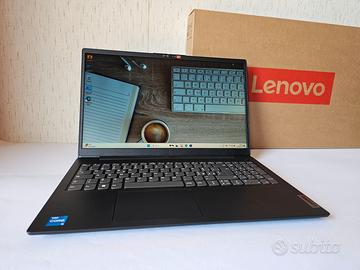 Lenovo V15 G4..i5-13420H(16 Processori)..RAM 8 GB.