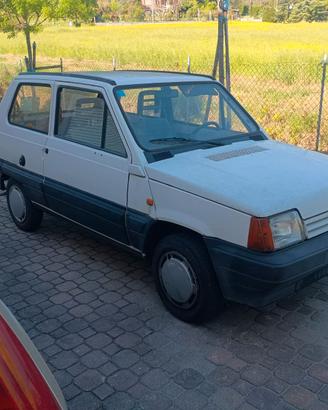 Fiat panda