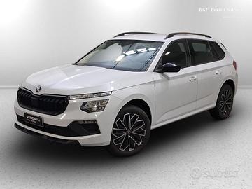 Skoda Kamiq 1.0 tsi Black Dots 115cv dsg