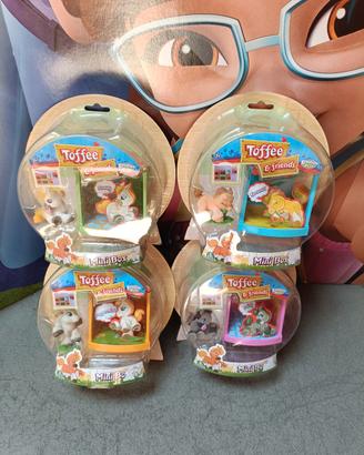 Toffee & Friends mini box Giochi Preziosi 