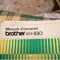 macchina da maglieria 