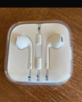 Auricolari Apple iPhone con filo jack nuovi