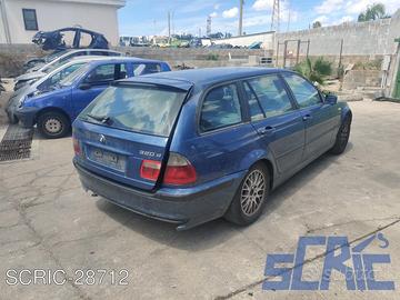 BMW 3 TOURING E46 320D 150CV 01-05 ricambi