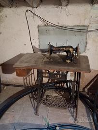 macchina da cucire WHITE STAR