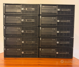 HP Z220 SFF E3-1280 V2 | 16GB RAM | SSD 480GB |