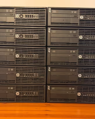 HP Z220 SFF E3-1280 V2 | 16GB RAM | SSD 480GB |