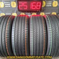 4 GOMME 215 60 17 PIRELLI 80/85% SPED.GRATIS