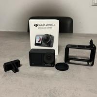 Action cam dji osmo action 4