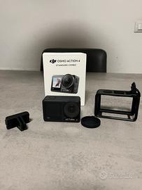 Action cam dji osmo action 4