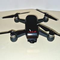 Drone DJI Spark FULL KIT – 2 Batterie, Radiocomand