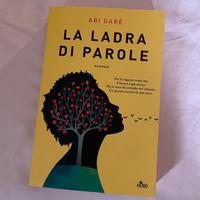 Libro La Ladra di Parole di Abi Darè