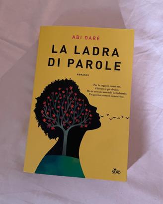 Libro La Ladra di Parole di Abi Darè