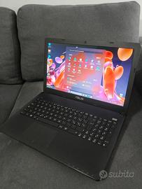 notebook Asus x501acon SSD Windows 11 