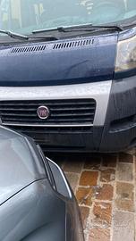 Fiat Ducato 9 posti *TRATTABILE*