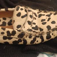 Scarpe vera pelle cavallino