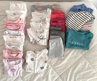 Abbigliamento bambina / neonata