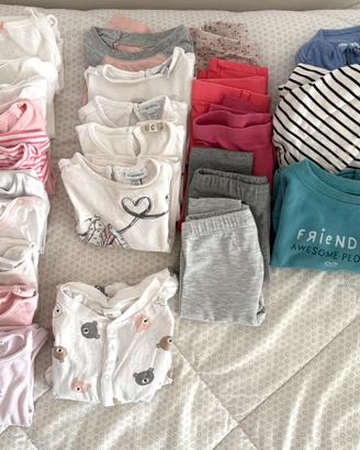 Abbigliamento bambina / neonata
