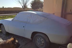 lancia Fulvia Zagato 1300..