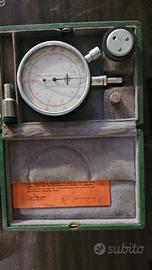 Contagiri N.Zivy 1960 Vintage Svizzero RPM m/min