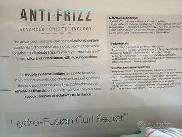 Effortless curls boucles sans effort