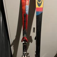 Salomon 3v race carve slalom