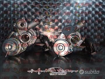 Turbina FIAT 500 PANDA LANCIA Y ALFA MITO TWINAIR