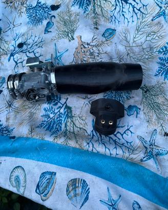 Gruppo farfallato da 40mm