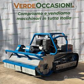 ROBOT TRINCIAERBA RADIOCOMANDATO GRAECUS RSC100PRO