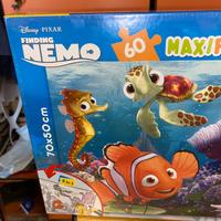 Puzzle Disney nemo
