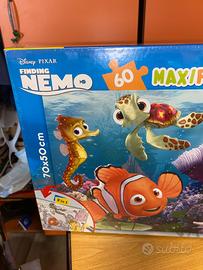 Puzzle Disney nemo