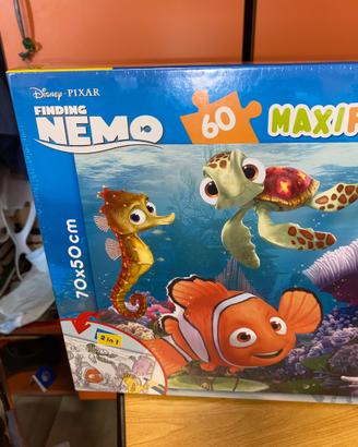 Puzzle Disney nemo